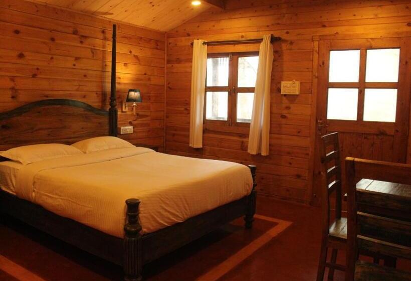 בית מלון כפרי Lotusfeet Beach Resort Morjim