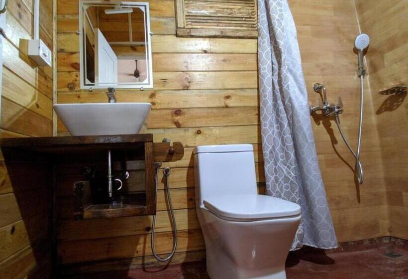 בית מלון כפרי Lotusfeet Beach Resort Morjim