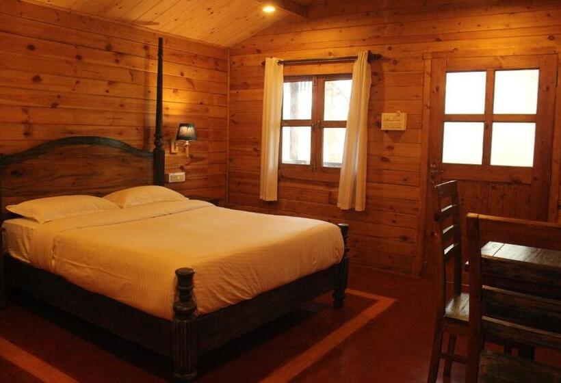 בית מלון כפרי Lotusfeet Beach Resort Morjim