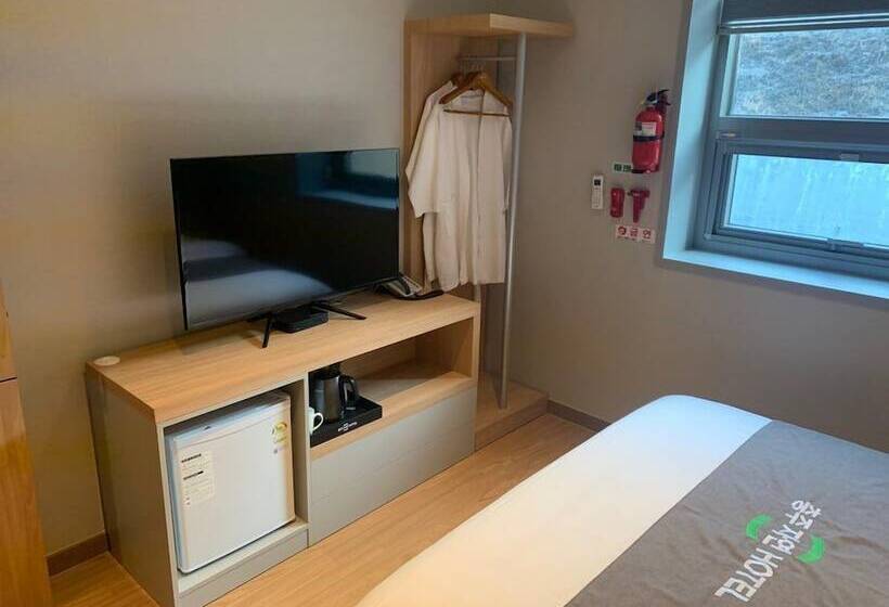 호텔 Moonkang S Spa