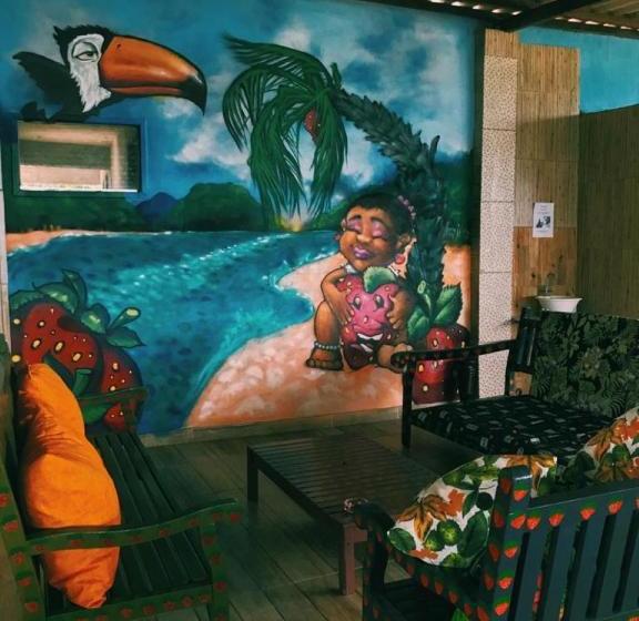 فندق Morango Das Palmas