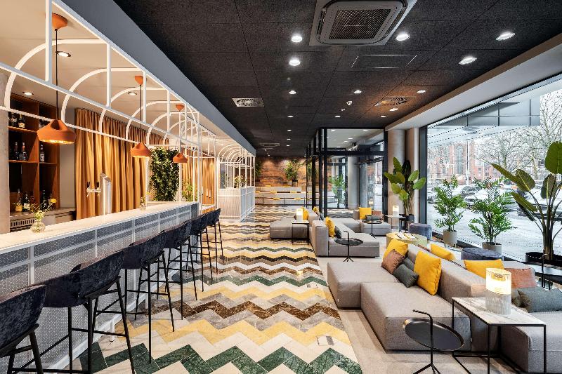 בית מלון כפרי NH Hannover