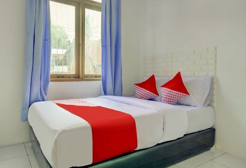 فندق Spot On 3286 Ramania Residence Syariah