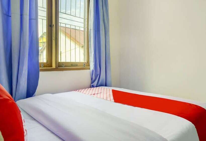 فندق Spot On 3286 Ramania Residence Syariah