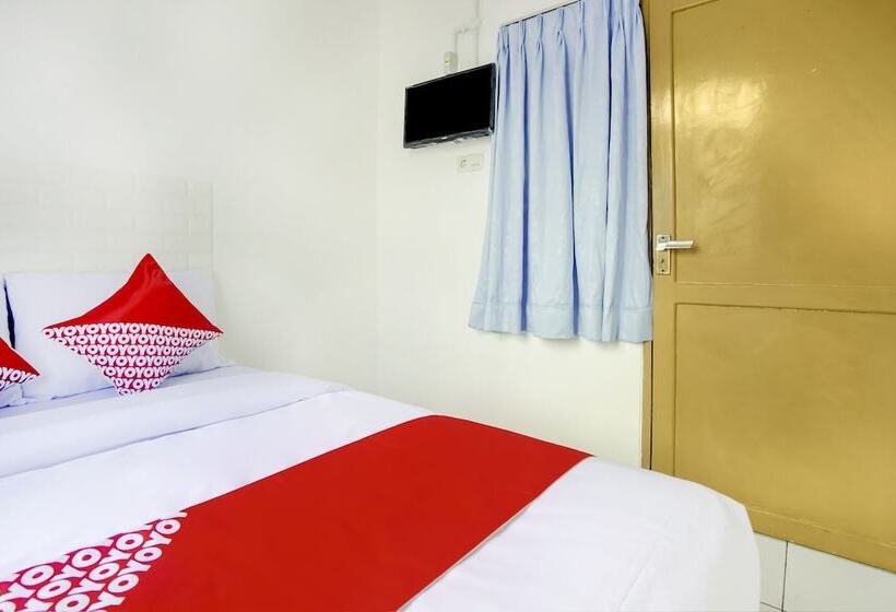 فندق Spot On 3286 Ramania Residence Syariah