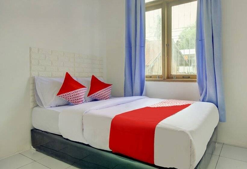 فندق Spot On 3286 Ramania Residence Syariah