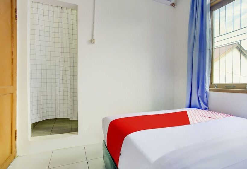 فندق Spot On 3286 Ramania Residence Syariah