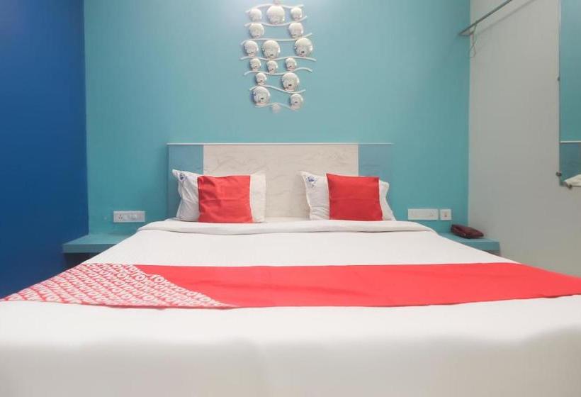 酒店 Oyo 66254  Keerthi Annex