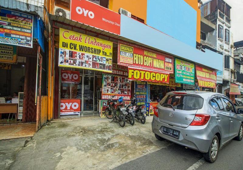 ホテル Oyo 90032 Worship Usu