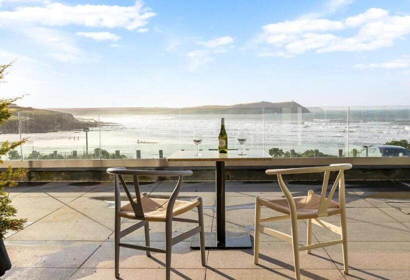Отель Polzeath Beach House