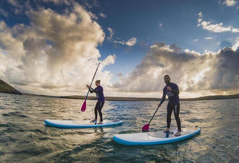 Отель Polzeath Beach House