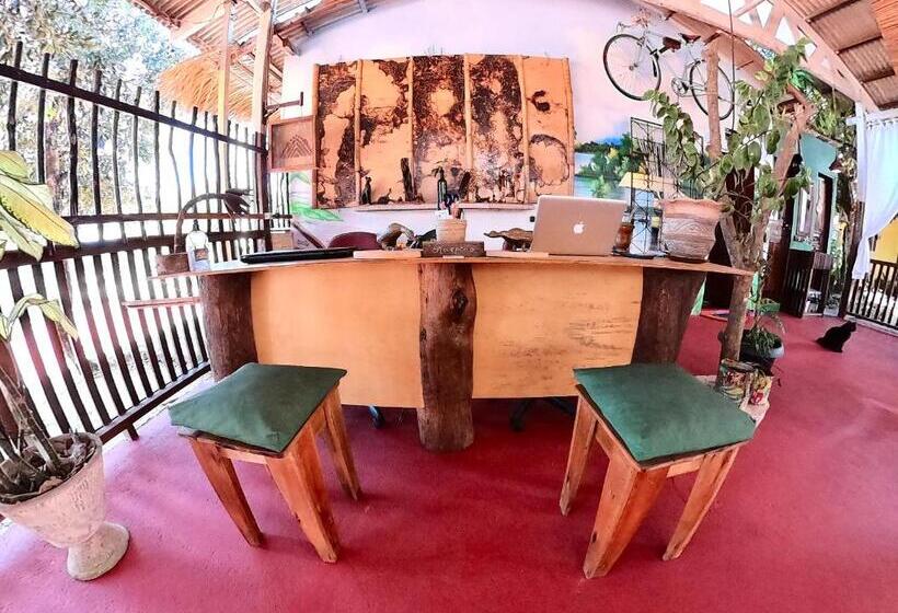 فندق Pousada Ocazum