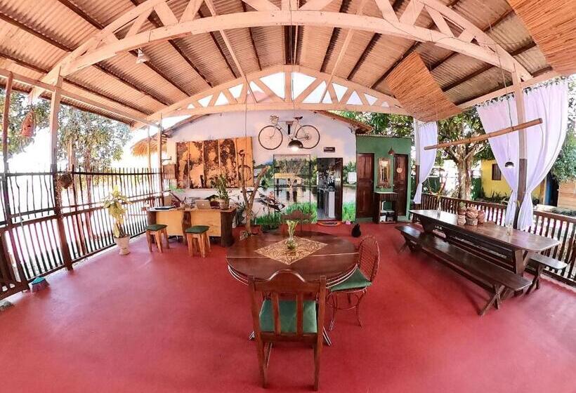 فندق Pousada Ocazum