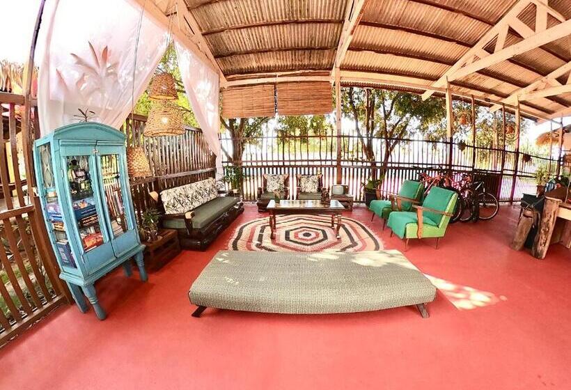 فندق Pousada Ocazum