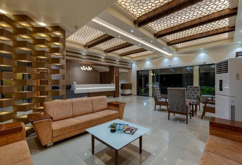 בית מלון כפרי Pratham