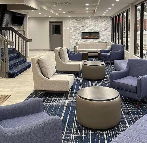 호텔 Quality Inn Roseville Detroit North