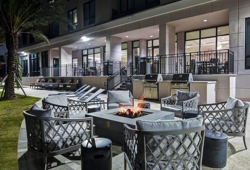 فندق Residence Inn By Marriott Fort Walton Beach