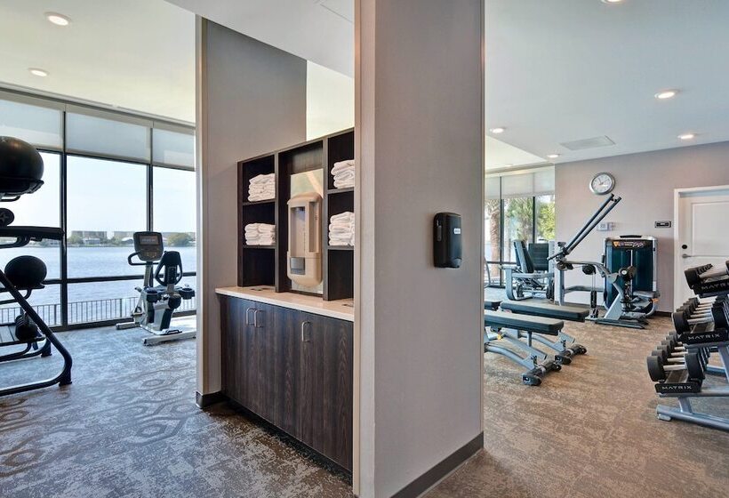 فندق Residence Inn By Marriott Fort Walton Beach