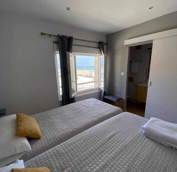 酒店 Restaurant La Cote Revee