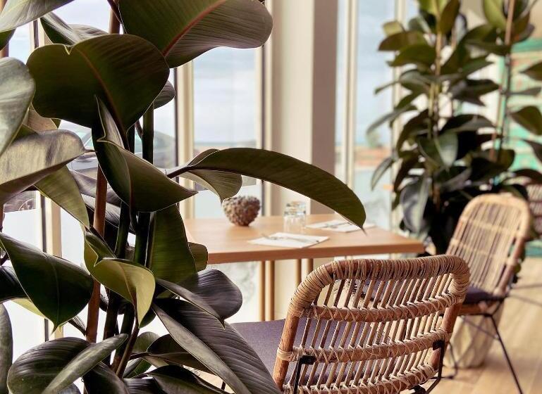 酒店 Restaurant La Cote Revee