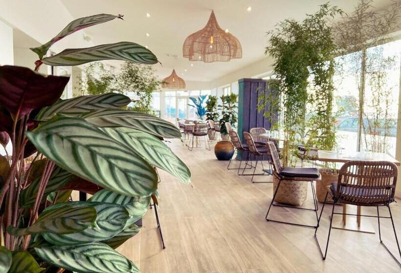 酒店 Restaurant La Cote Revee