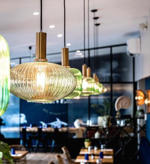 酒店 Restaurant La Cote Revee