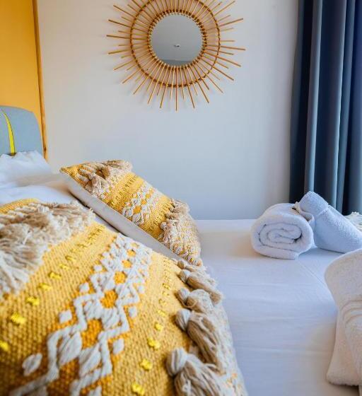 酒店 Restaurant La Cote Revee