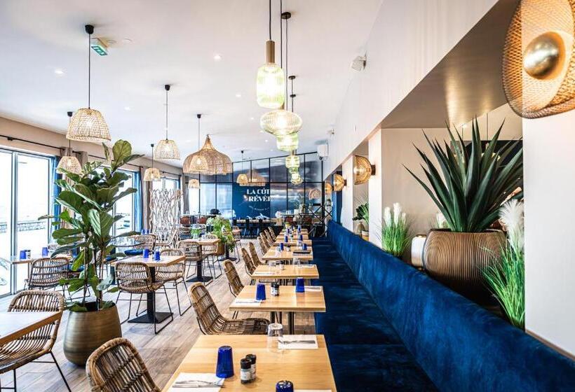 酒店 Restaurant La Cote Revee