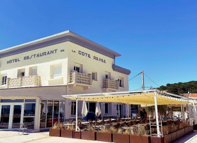 酒店 Restaurant La Cote Revee