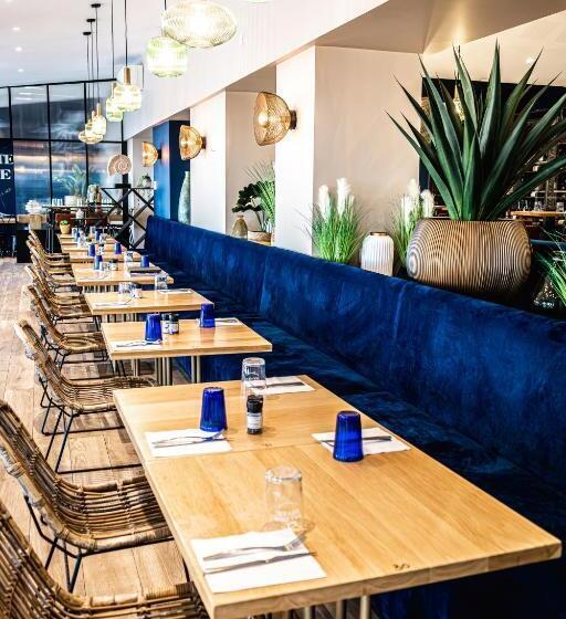 酒店 Restaurant La Cote Revee