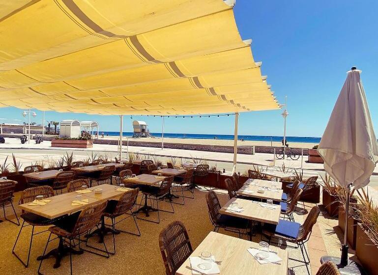 酒店 Restaurant La Cote Revee