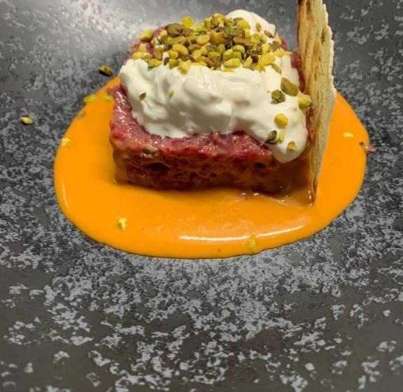 בית מלון כפרי Ristorante Cibarium