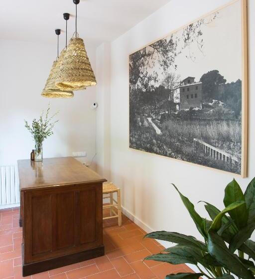 هتل Rural Mas De L Illa