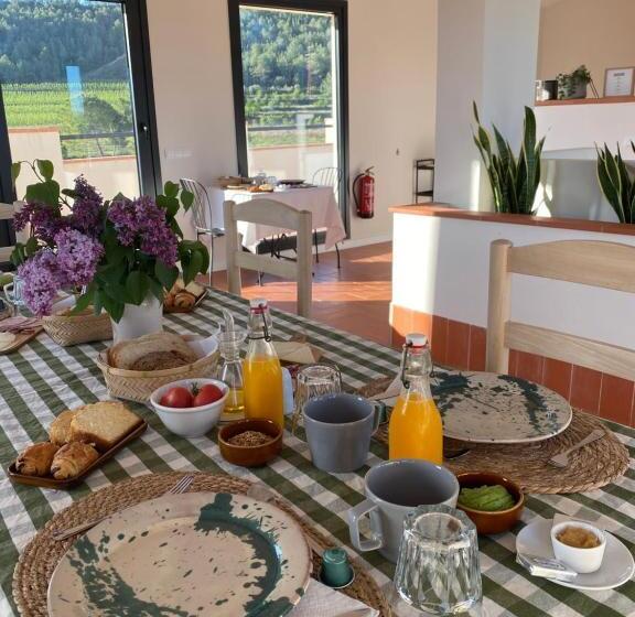 هتل Rural Mas De L Illa