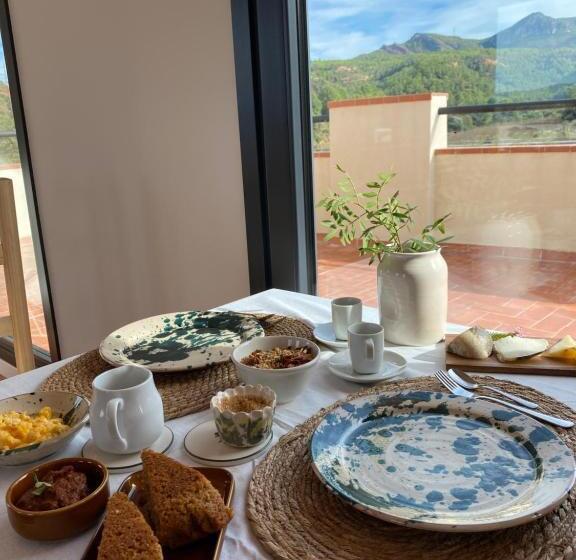 هتل Rural Mas De L Illa