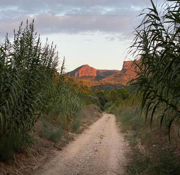 هتل Rural Mas De L Illa