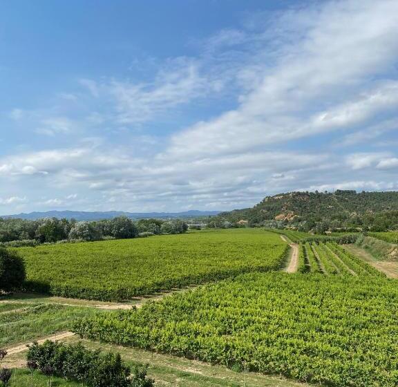 هتل Rural Mas De L Illa