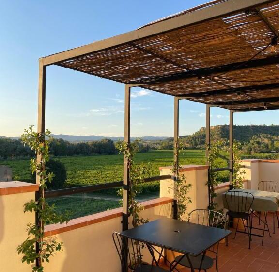 هتل Rural Mas De L Illa