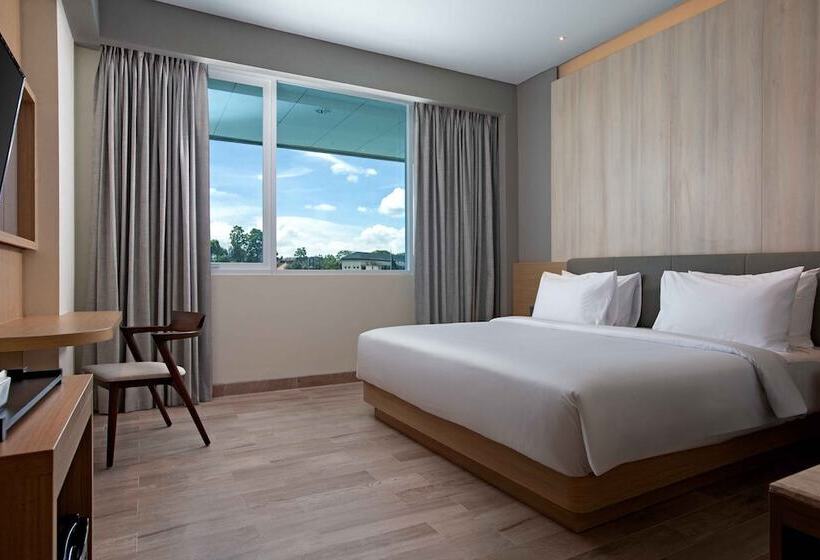 호텔 Santika Bukittinggi