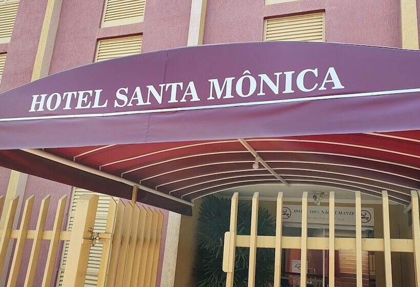 Отель Sta Mônica Marília
