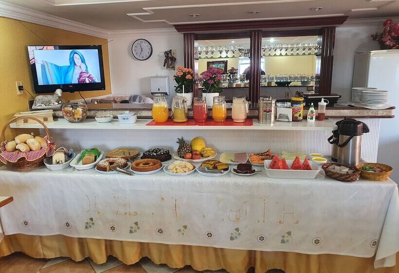 Отель Sta Mônica Marília