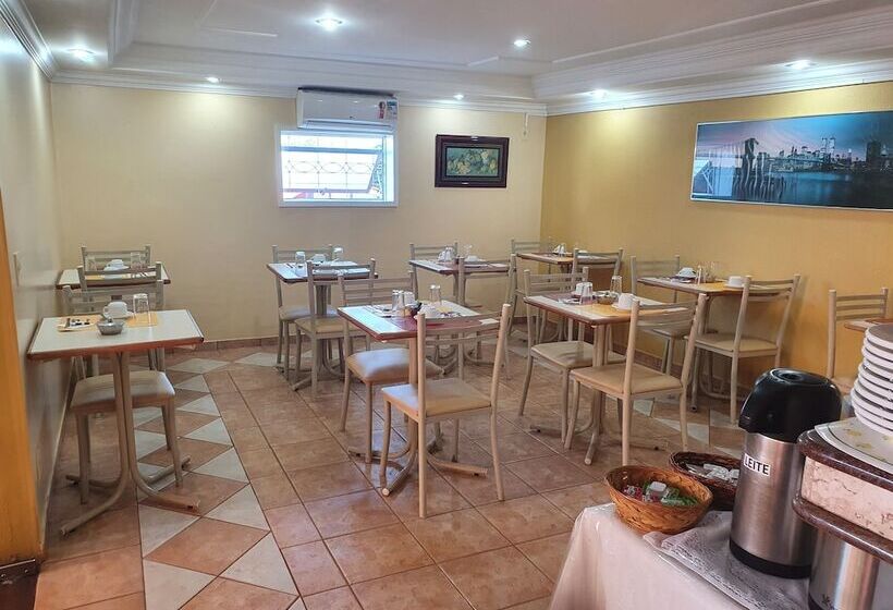 Отель Sta Mônica Marília