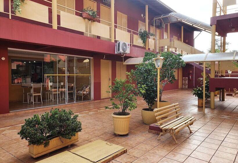 Отель Sta Mônica Marília