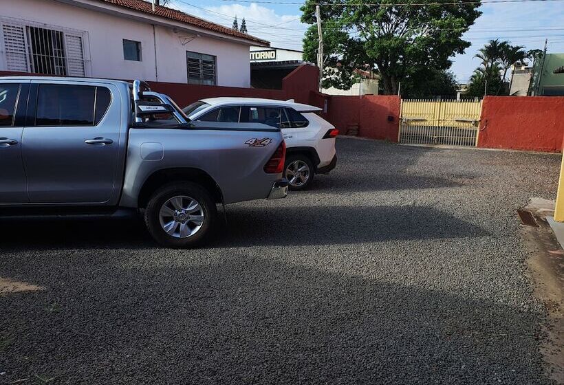 Отель Sta Mônica Marília