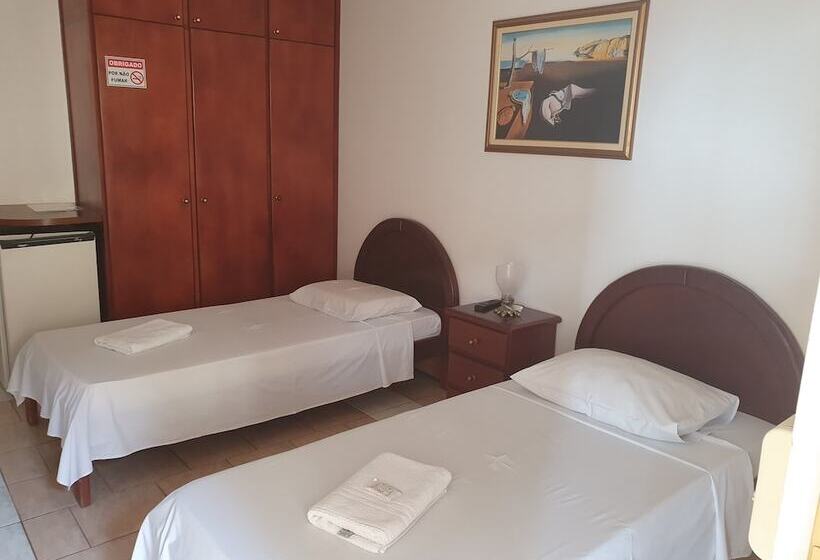 Отель Sta Mônica Marília