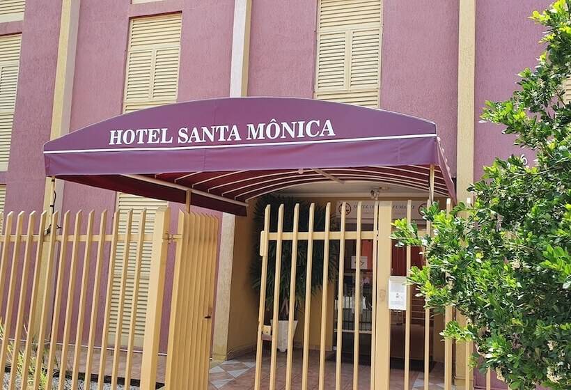 Отель Sta Mônica Marília