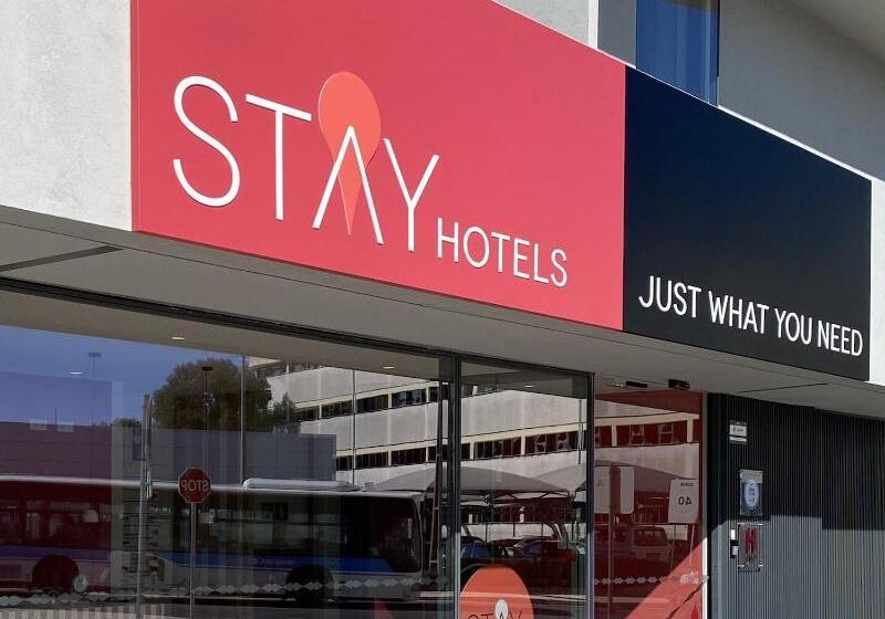 Stay Hotel Lisboa Aeroporto