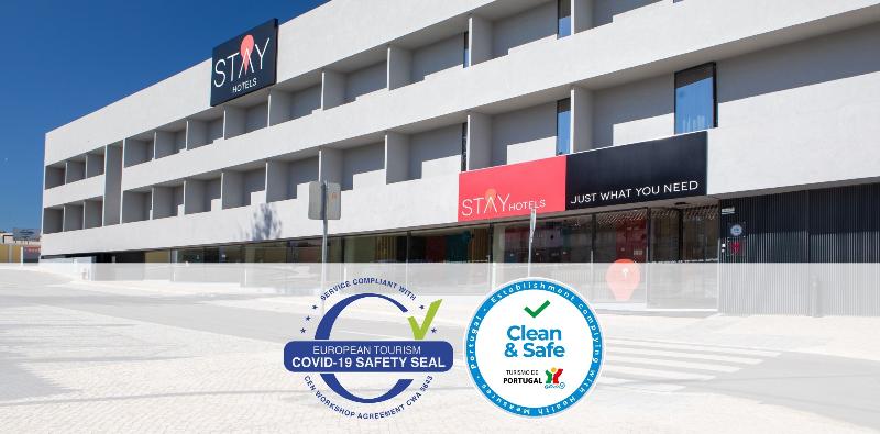 Stay Hotel Lisboa Aeroporto