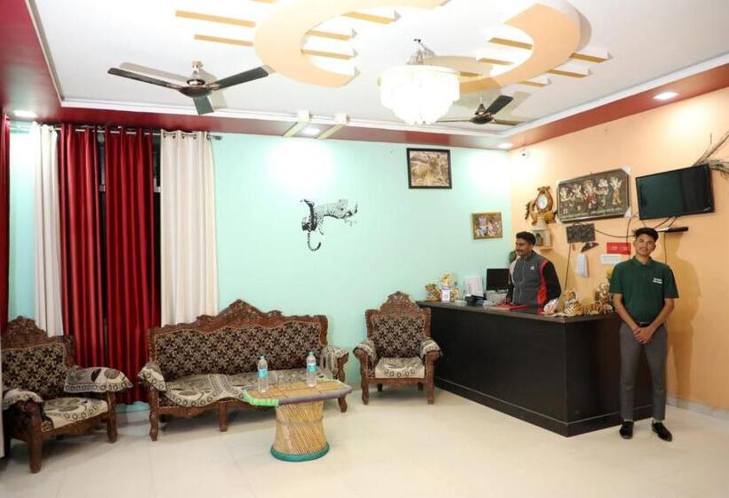 בית מלון כפרי The Forest View Resort