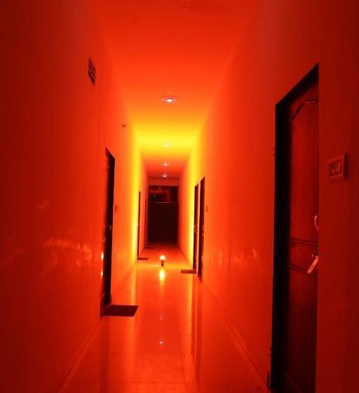 בית מלון כפרי The Forest View Resort